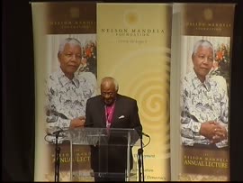 02. 2nd Nelson Mandela Annual Lecture.mov